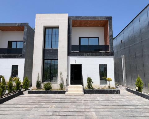 ویلای حیاط دار شهرکی زیر قیمت با اقساط در بهدشت ویلای حیاط دار شهرکی زیر قیمت با اقساط در بهدشت